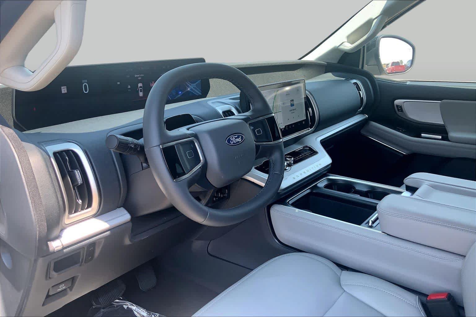 New 2026 Space Silver Metallic Ford Active image 8