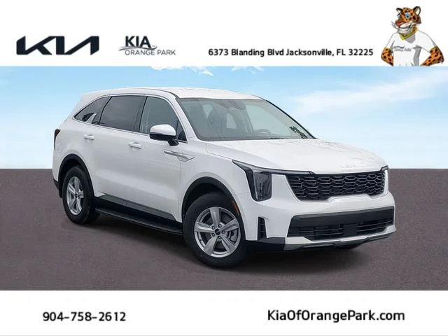 2026 Kia Sorento LX