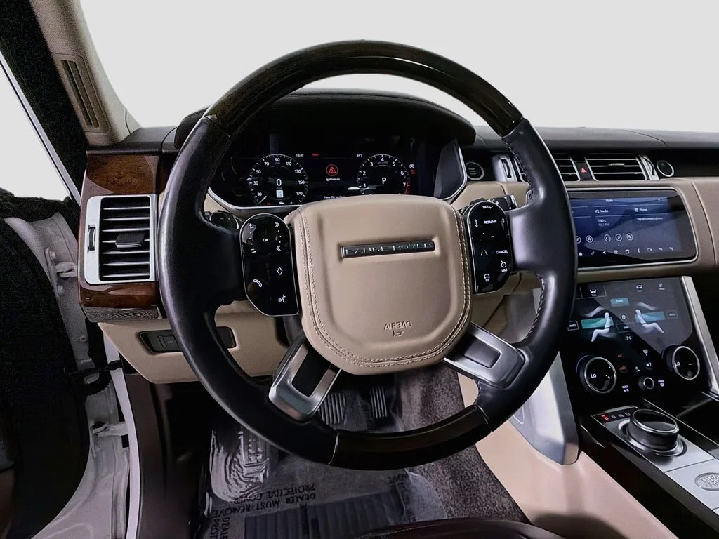 Used 2020 White Land Rover Supercharged image 11