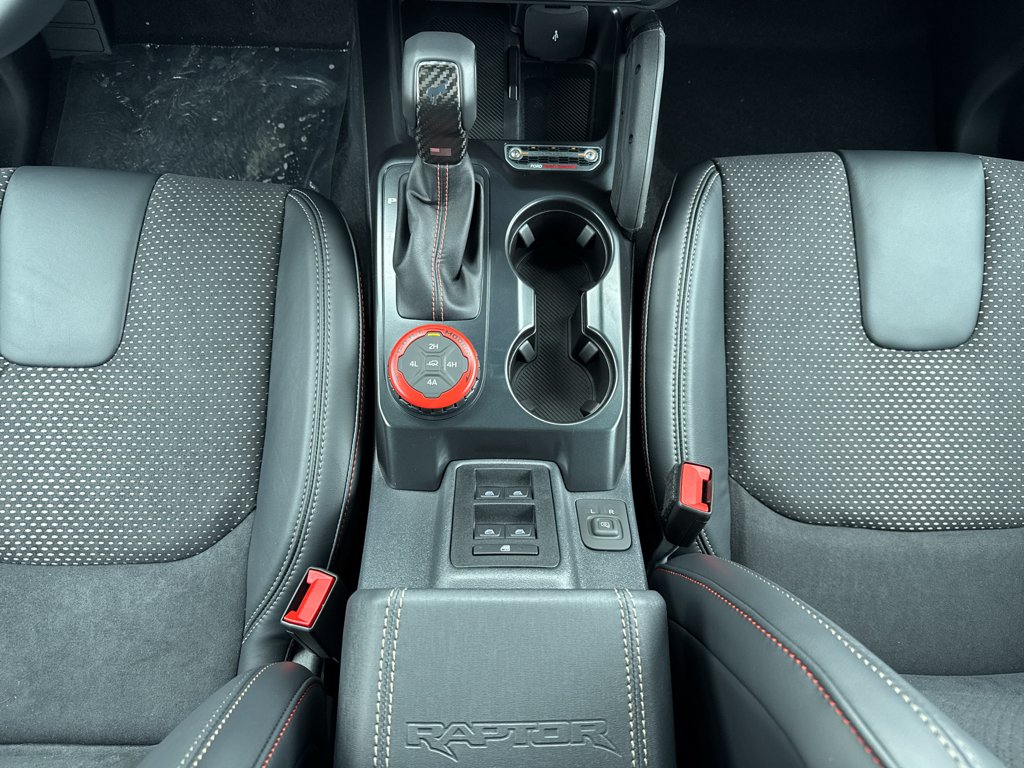 New 2026 Marsh Gray Ford Raptor image 20