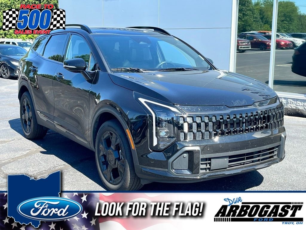 2026 Kia Sportage 1.6 X-Line Hybrid AT AWD's photo