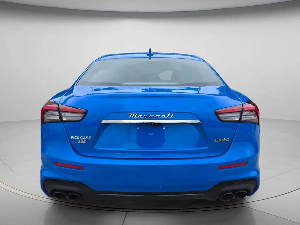 Used 2022  Maserati F Tributo Q4 image 5