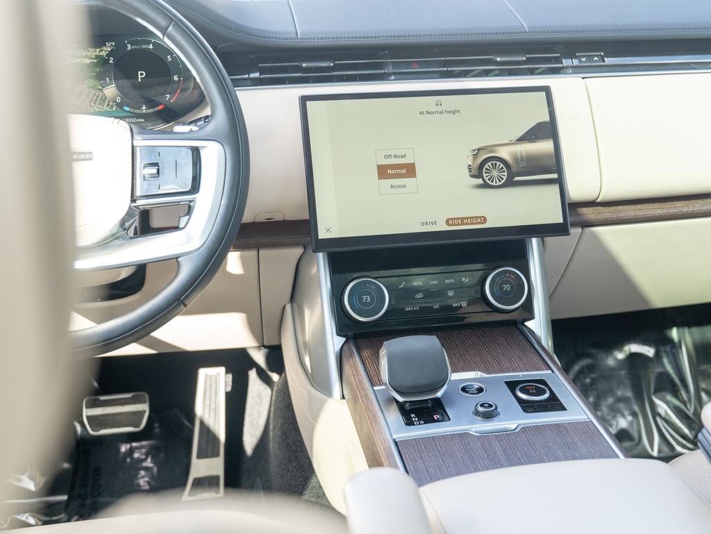 2023 Land Rover Range Rover SE - Photo 20