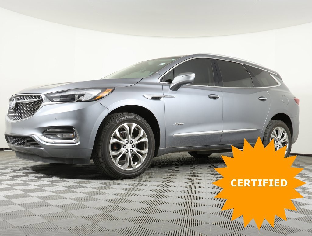 2021 Buick Enclave Avenir