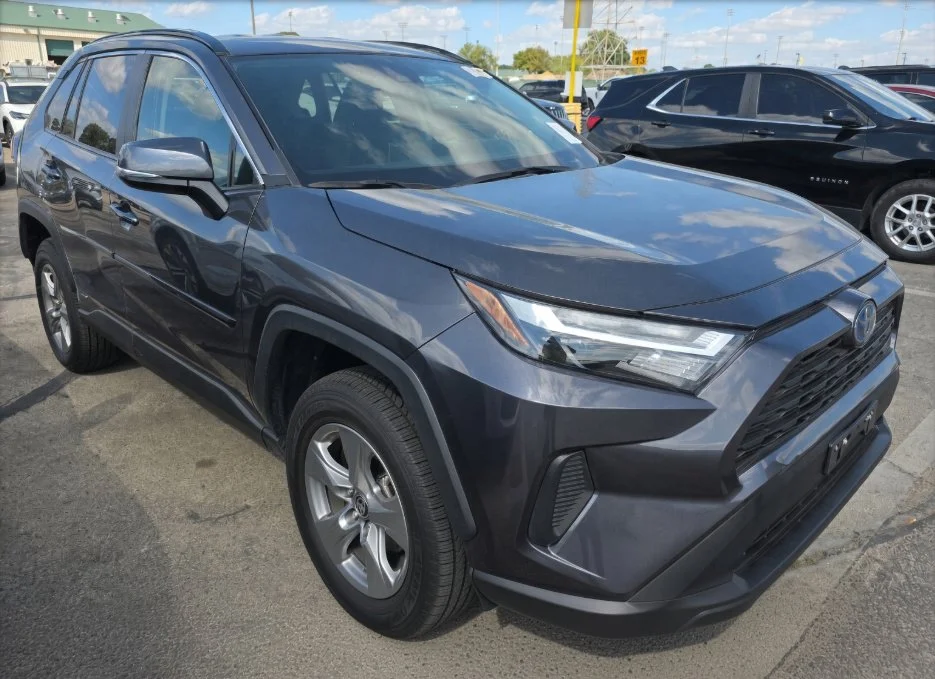 2024 Toyota RAV4