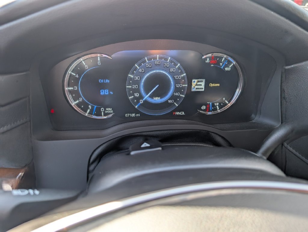 Used 2020 Black Cadillac Luxury image 24