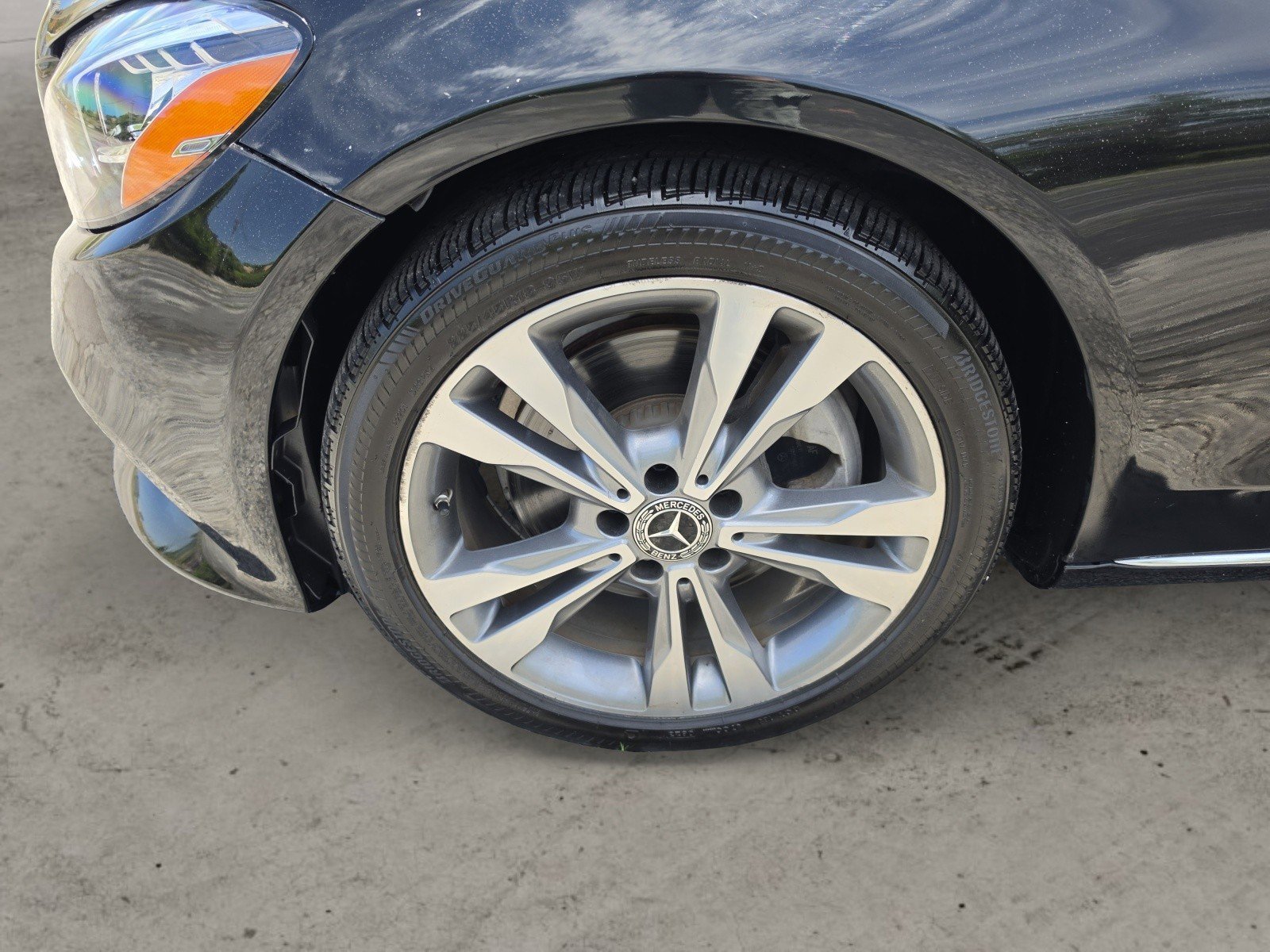 Used 2019 Black Mercedes-Benz C 300 image 26