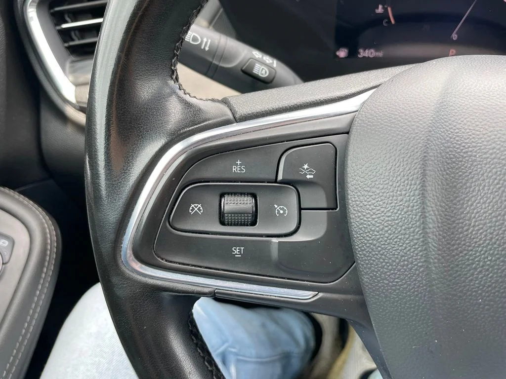 Used 2024 Summit White Buick Sport Touring image 18