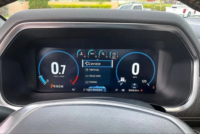 Used 2023 Silver Metallic Ford Platinum image 14