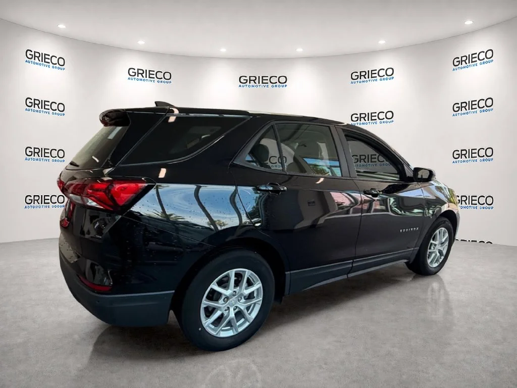 Used 2024 Black Chevrolet LS image 7