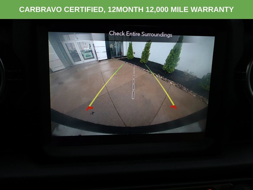 2020 Jeep Wrangler Unlimited Sahara - Photo 25