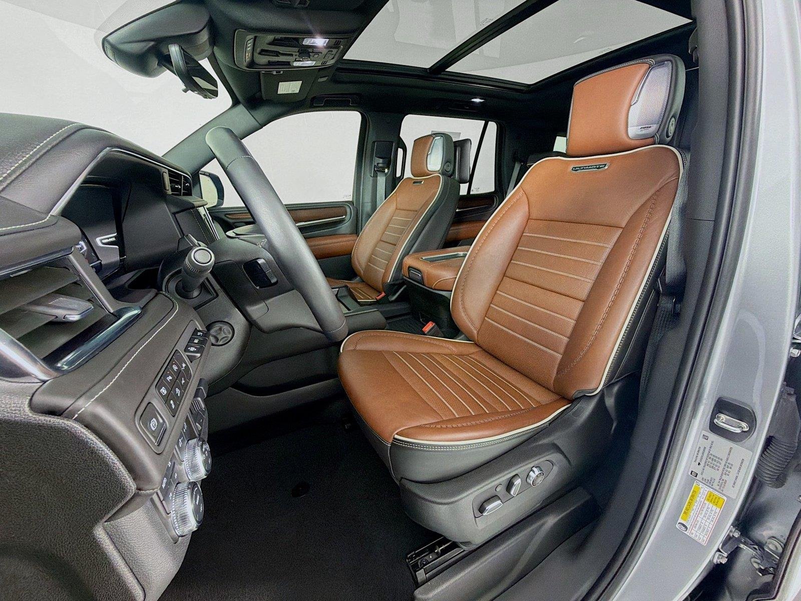 Used 2024 Sterling Metallic GMC Denali Ultimate image 5