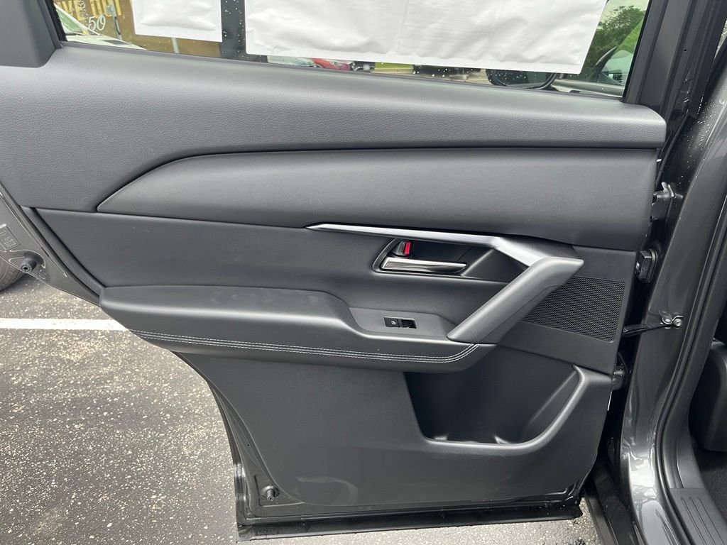 New 2026 Machine Gray Metallic Mazda 2.5 S Premium AWD image 20