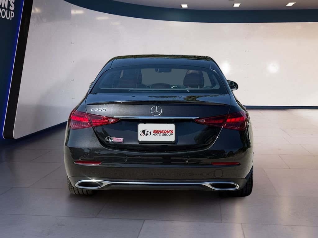 Used 2023  Mercedes-Benz C 300 image 4