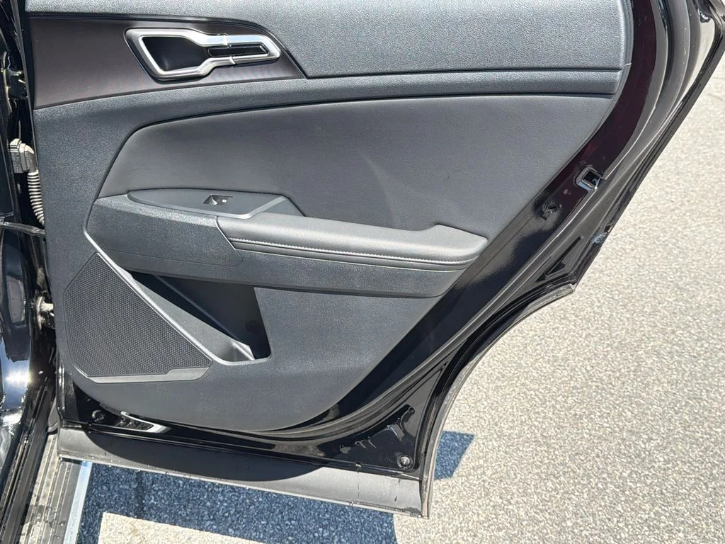 New 2026 Black Kia EX image 16