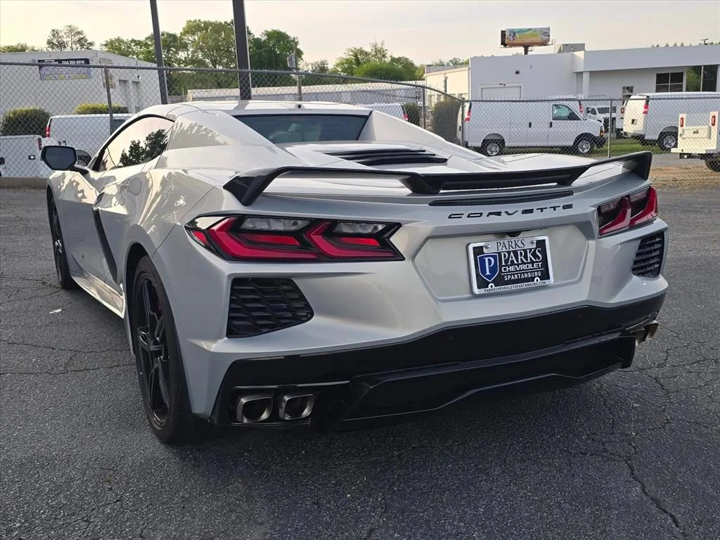 2023 Chevrolet Corvette 3LT - Photo 8