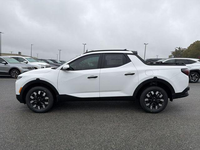New 2026 White Hyundai SEL AWD image 31