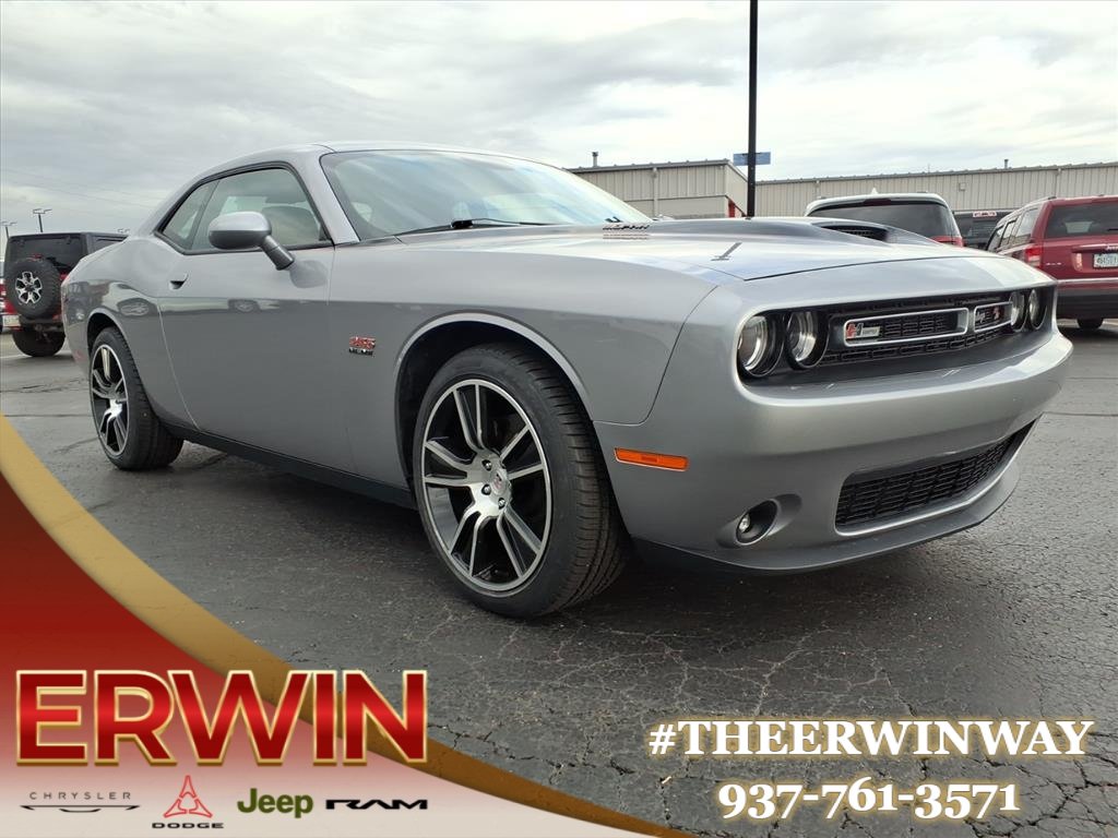 2015 Dodge Challenger R/T