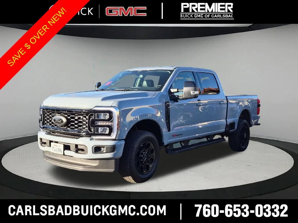 2026 Ford F-250 Super Duty