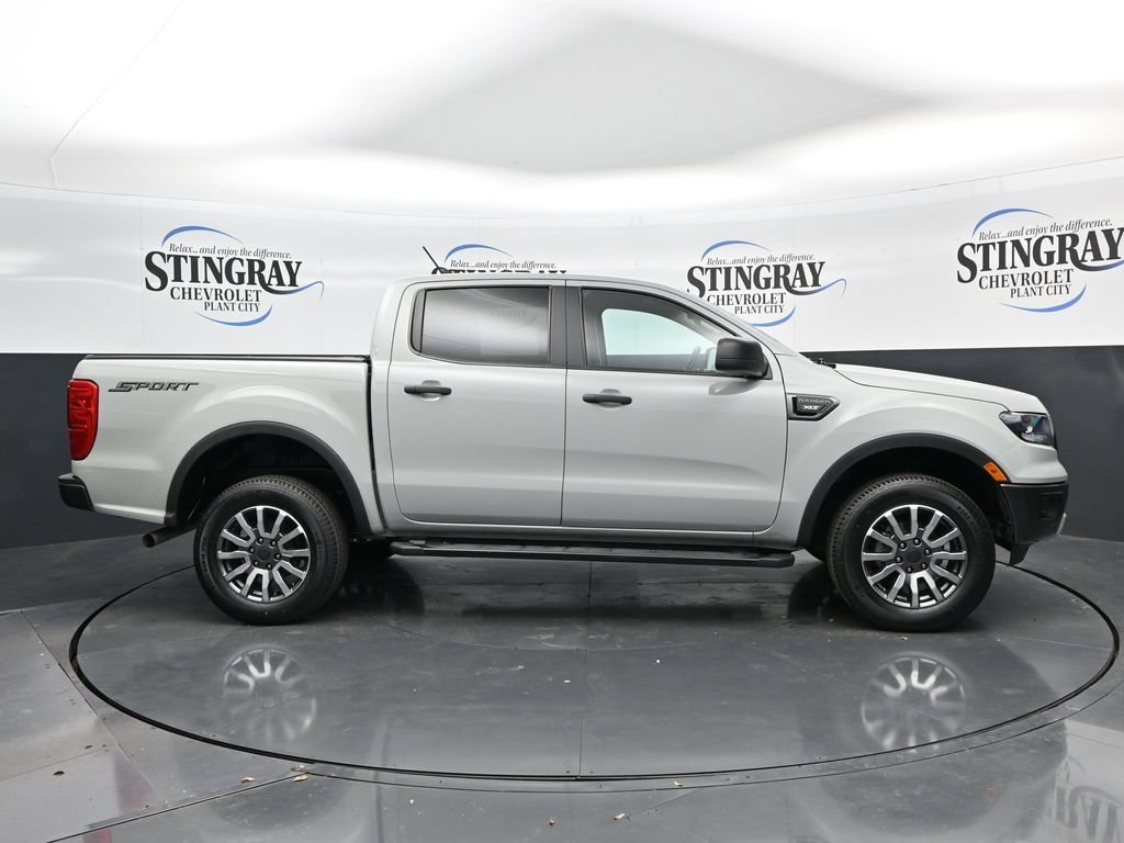 2022 Ford Ranger XLT - Photo 8