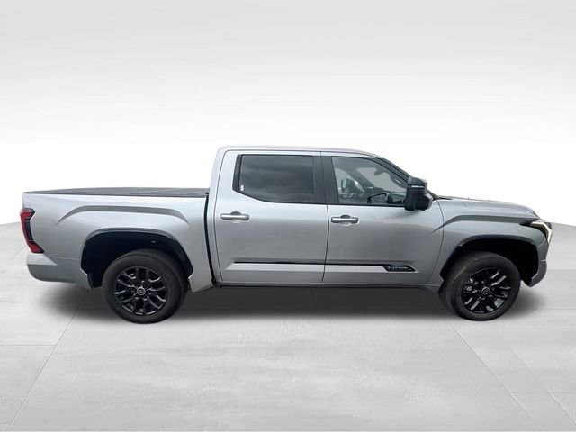 Used 2024 Silver Toyota Platinum image 9