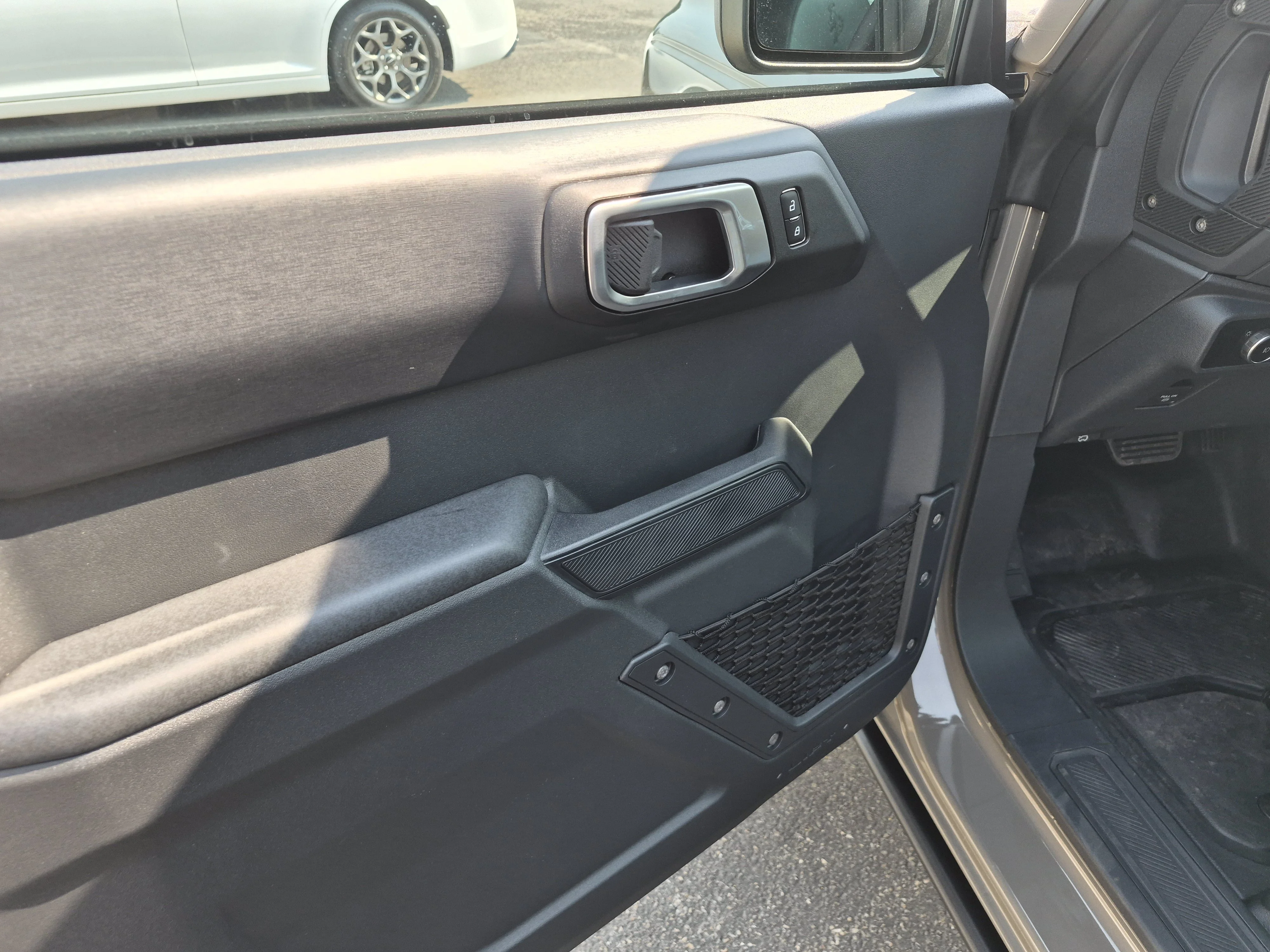 New 2026 Marsh Gray Ford Badlands® image 3