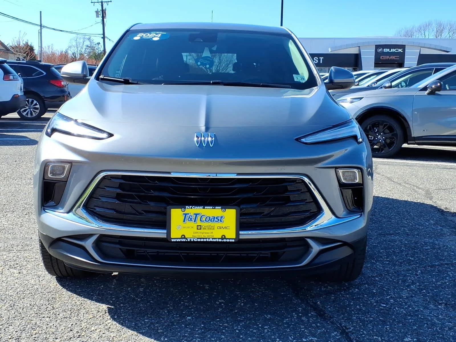 2024 Buick Encore GX Preferred - Photo 3