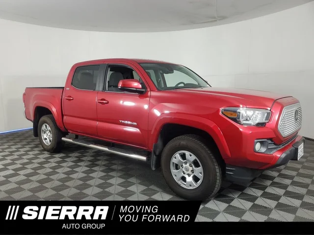 2018 Toyota Tacoma SR5 V6
