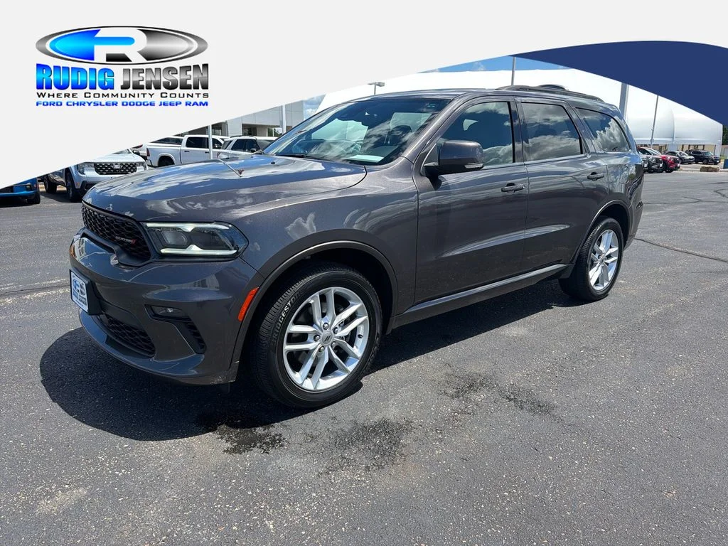 2021 Dodge Durango GT Plus AWD's photo