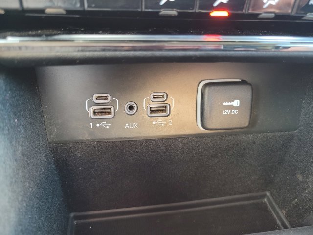 Used 2021 Red Jeep Limited image 25