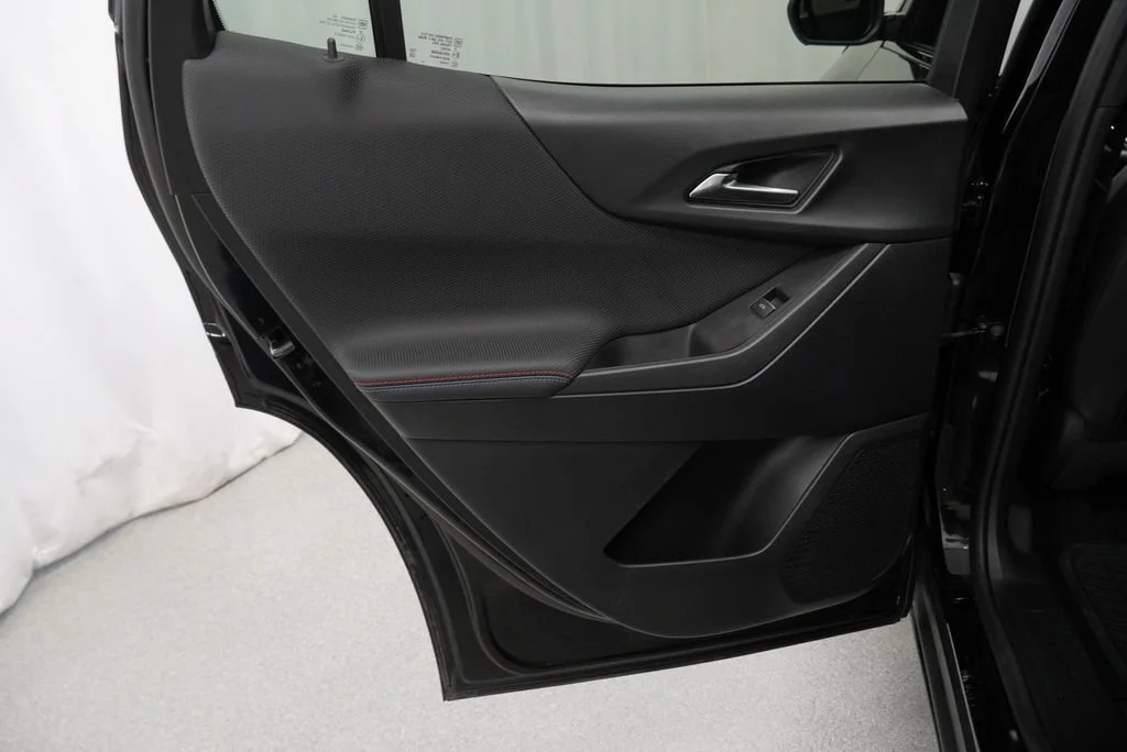 Certified Used 2025 Mosaic Black Metallic Chevrolet RS image 28