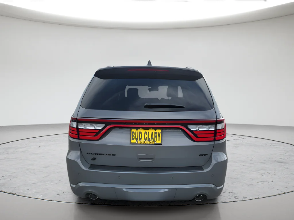 New 2026 Gray Dodge GT Plus image 6