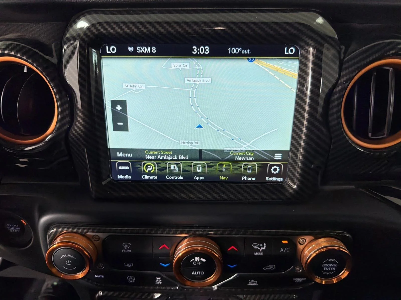 Used 2023 Gray Jeep Mojave image 2
