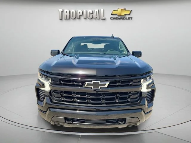 New 2026 Black Chevrolet RST image 8