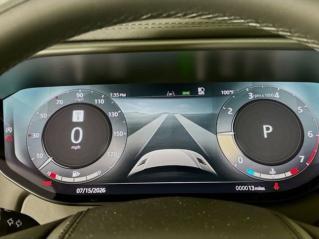 New 2026 Gray Land Rover Dynamic SE image 13