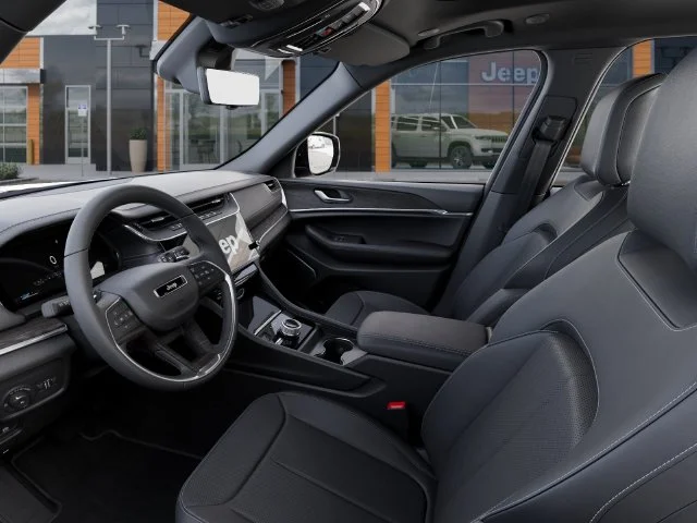 New 2027 Gray Jeep Limited Reserve image 34