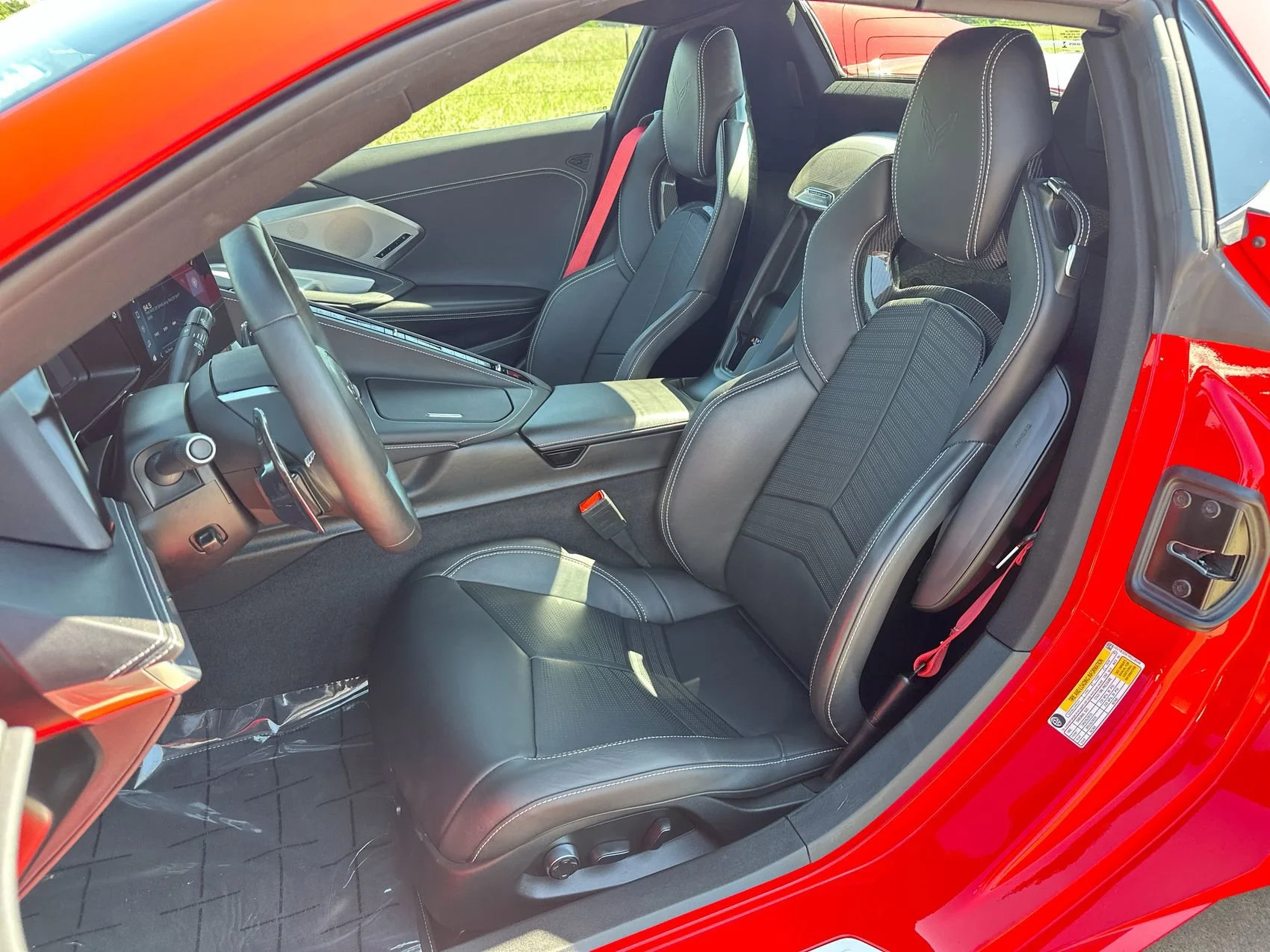 Used 2024 Torch Red Chevrolet 2LT image 11