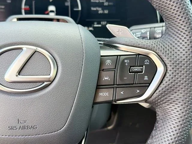 New 2026 Nightfall Mica Lexus F SPORT PERFORMANCE PREMIUM AWD image 47