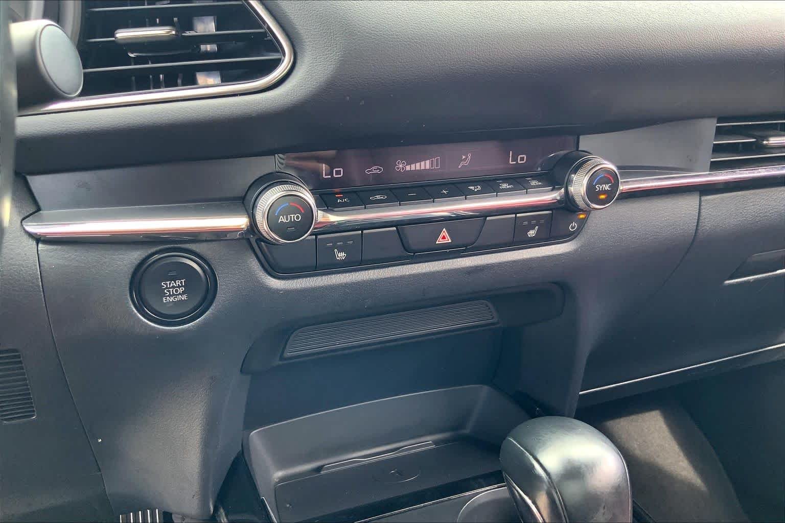 Used 2024 Polymetal Gray Metallic Mazda 2.5 S Carbon Edition image 33