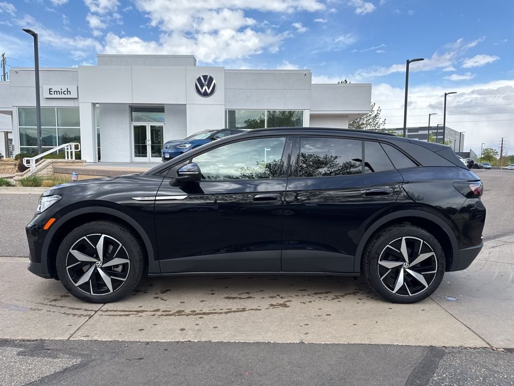 Used 2023 Volkswagen ID.4 PRO S with VIN 1V2WNPE81PC051159 for sale in Denver, CO