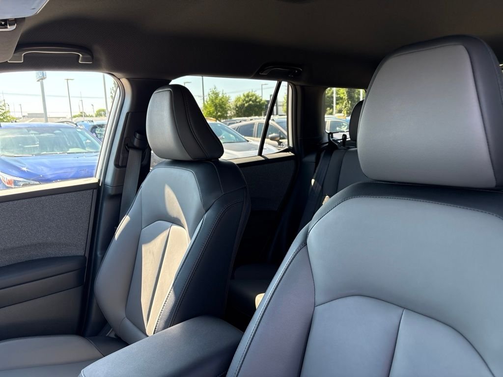 Used 2026 White Subaru Premium image 5