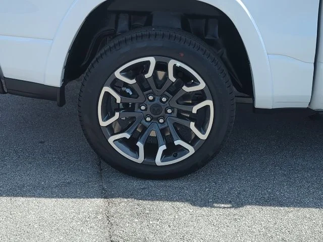New 2027 White Ram Limited image 41