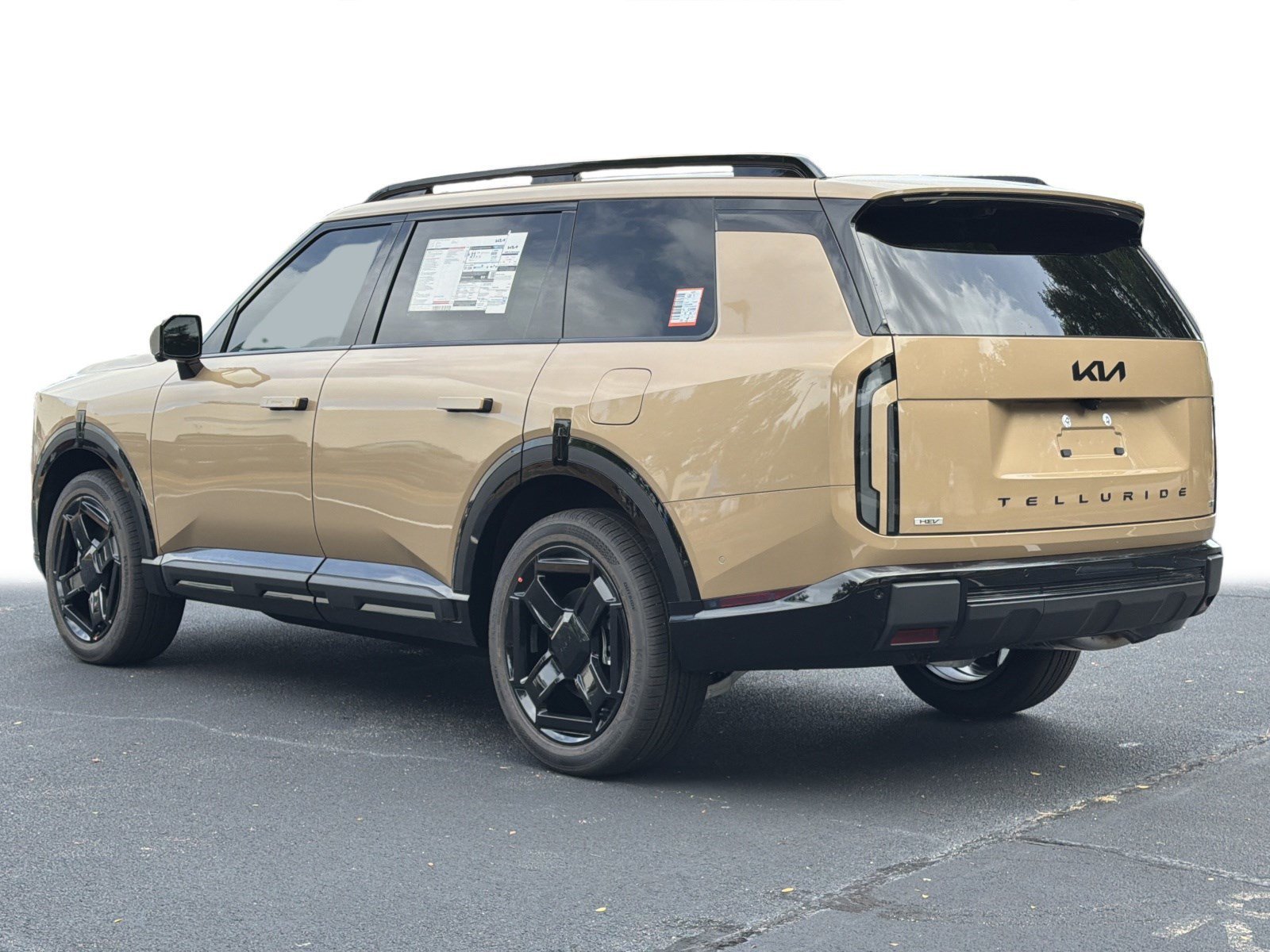 New 2027 Terrain Brown Kia X-LINE SX PRESTIGE image 26