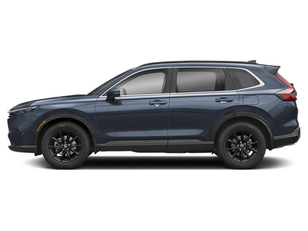 New 2026 Meteoroid Gray Metallic Honda SPORT Every road,every family,every adventure. image 3