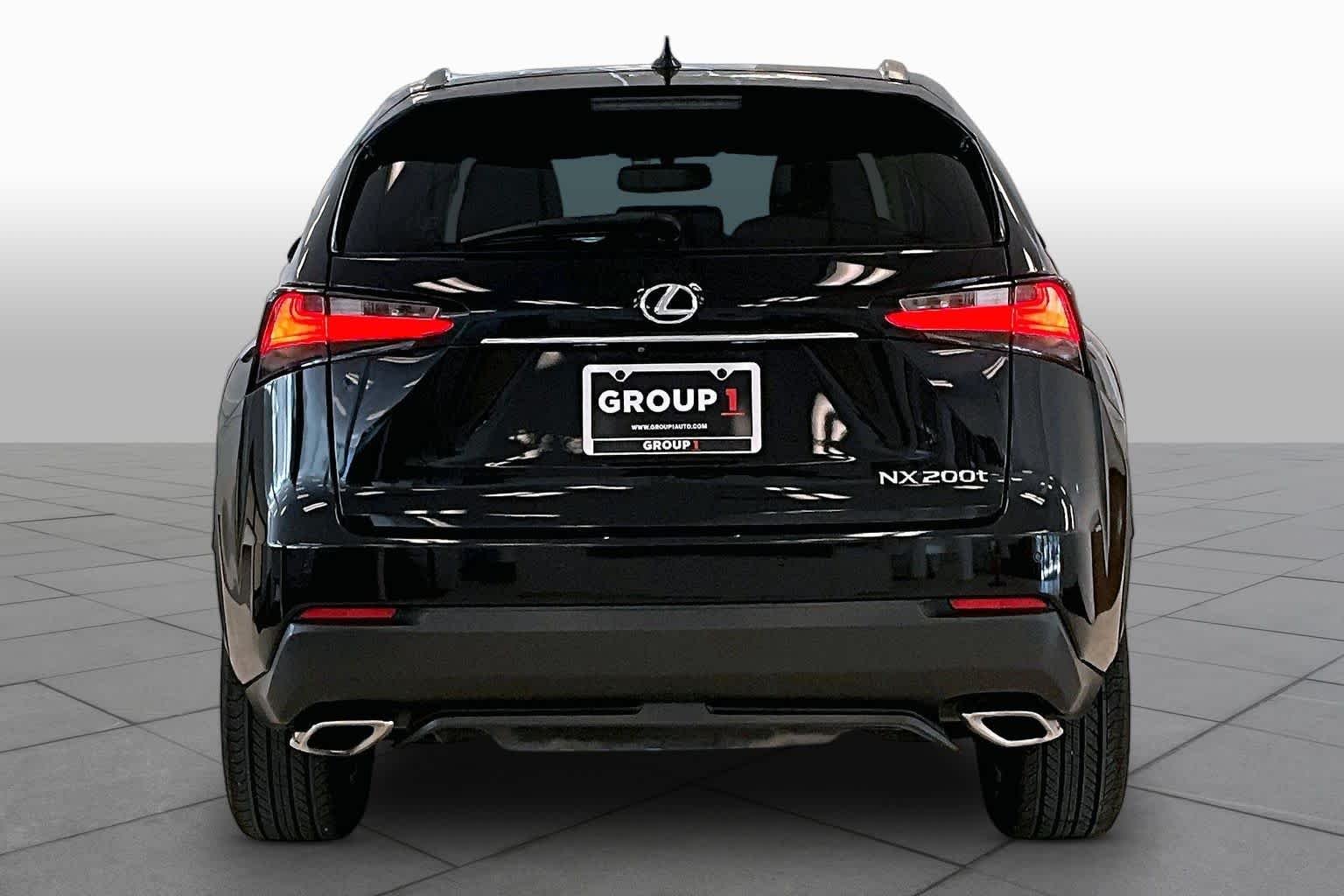 Used 2017 Obsidian Lexus  image 4