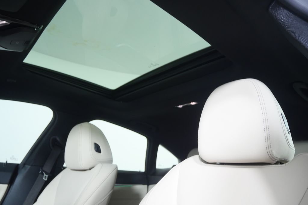 Certified Used 2023 Alpine White BMW eDrive40 image 11