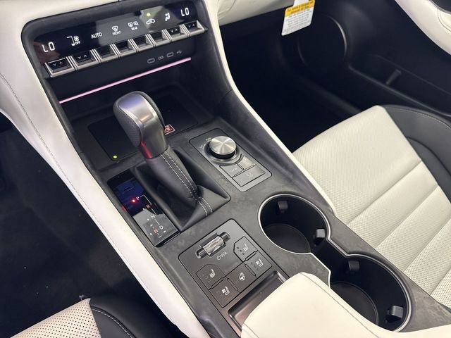 New 2026 Ultra White Lexus  350 F SPORT image 21
