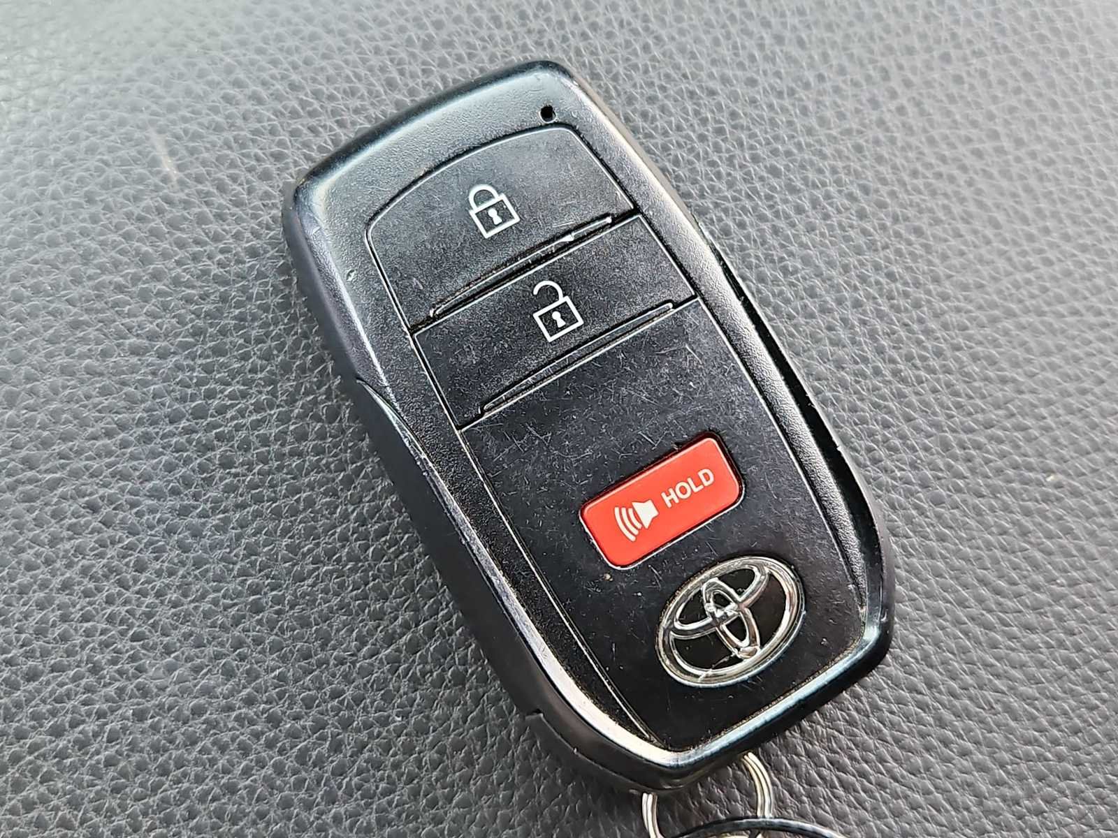Used 2024 Celestial Silver Metallic Toyota SR5 image 34