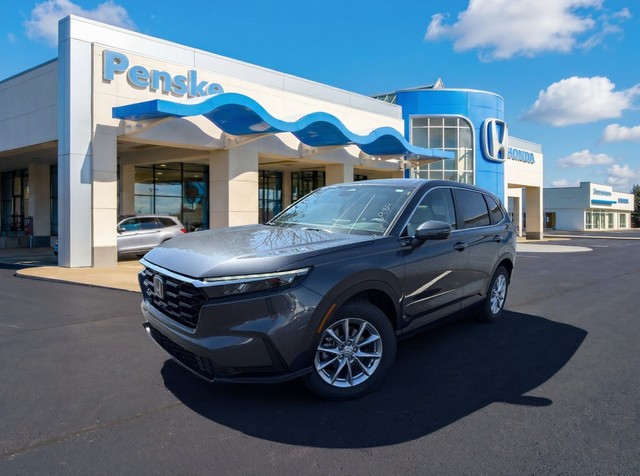 2026|Honda|CR-V|EX|4D Sport Utility