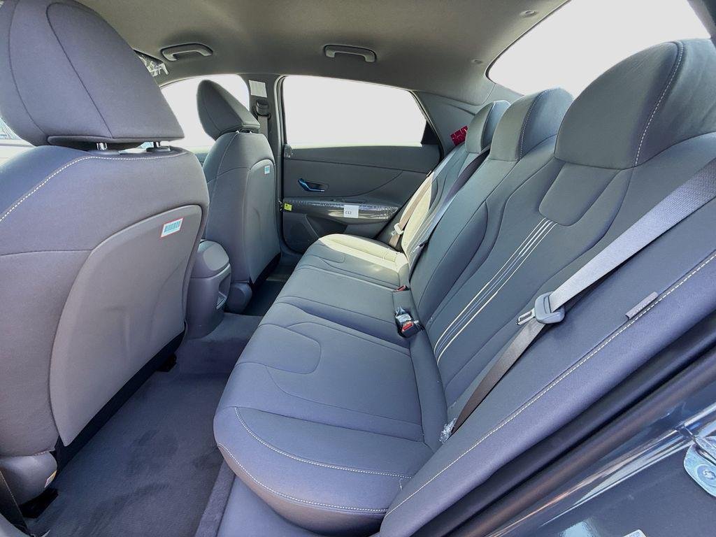 New 2026 Ecotronic Gray Hyundai SEL Sport image 17